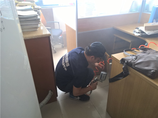 西安除甲醛